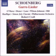 Title: Arnold Schoenberg: Gurre-Lieder, Artist: Robert Craft