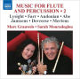 Music for Flute & Percussion, Vol. 2