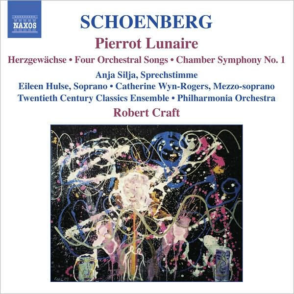 Arnold Schoenberg: Pierrot Lunaire by Robert Craft | CD | Barnes & Noble®