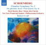 Schoenberg: Chamber Symphony No. 2; Die gl¿¿ckliche Hand; Wind Quintet, Op. 26