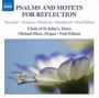 Psalms and Motets for Reflection