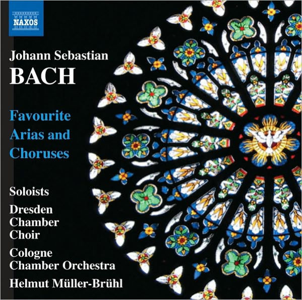 Bach: Favourite Arias & Choruses