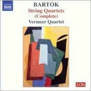 Title: Bart?k: String Quartets (Complete), Artist: Bartok / Vermeer Quartet