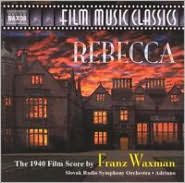 Title: Rebecca: The 1940 Film Score by Franz Waxman, Artist: Adriano