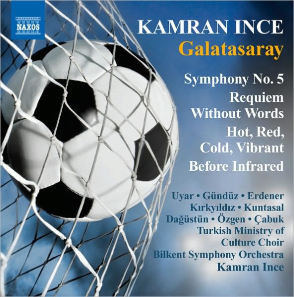 Kamran Ince: Galatasaray