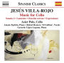 Jes¿¿s Villa-Rojo: Music for Cello