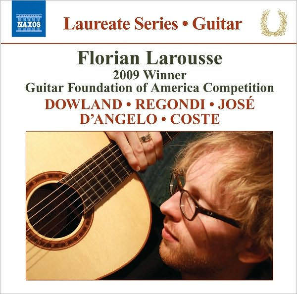 Florian Larousse: Guitar Recital