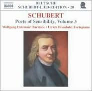 Schubert: Poets of Sensibility