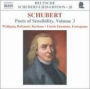 Schubert: Poets of Sensibility