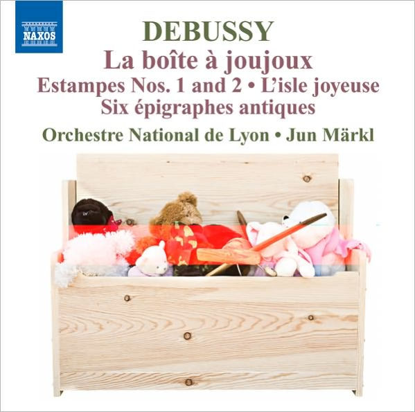 Debussy: Orchestral Works, Vol. 5 - La Bo¿¿te ¿¿ Joujoux; Estampes Nos. 1 and 2; Etc.