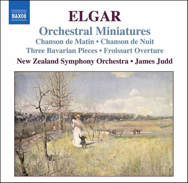 Elgar: Orchestral Miniatures