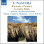 Ginastera: Panamb¿¿; Estancia