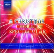 Title: A Christmas Choral Spectacular, Artist: Peter Breiner