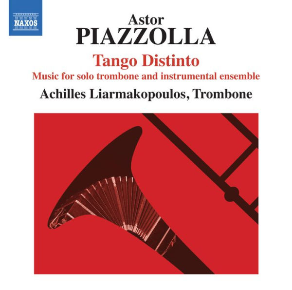 Piazzolla: Tango Distinto