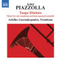 Piazzolla: Tango Distinto