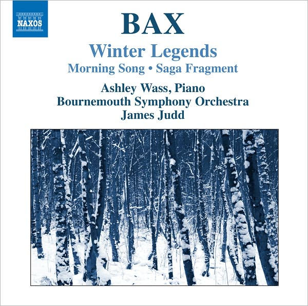 Arnold Bax: Winter Legends