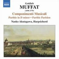 Gottlieb Muffat: Componimenti Musicali