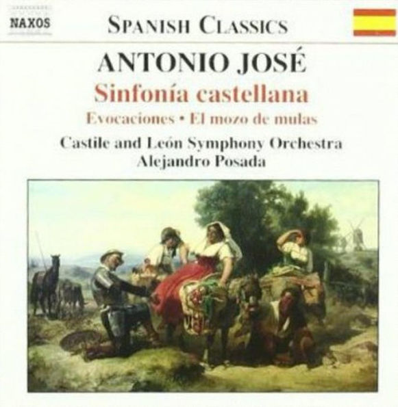 Antonio Jos¿¿: Sinfonia Castellana