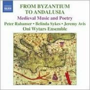 From Byzantium to Andalusia: Medieval Music and Poetry