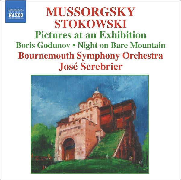 Mussorgsky-Stokowski: Pictures at an Exhibition