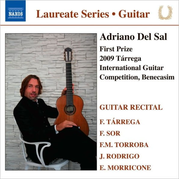 Guitar Recital (Laureate Series)