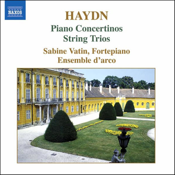 Haydn: Piano Concertinos; String Trios