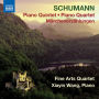 Schumann: Piano Quintet; Piano Quartet; M¿¿rchenerz¿¿hlungen