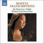 Heifetz Transcriptions