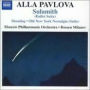 Alla Pavlova: Sulamith (Ballet Suite): Monolog; Old New York Nostalgia (Suite)