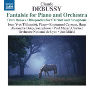 Title: Debussy: Orchestral Works, Vol. 7, Artist: Jean-Yves Thibaudet