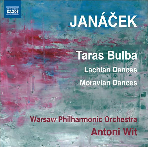 Jan¿¿cek: Taras Bulba; Lachian Dances; Moravian Dances