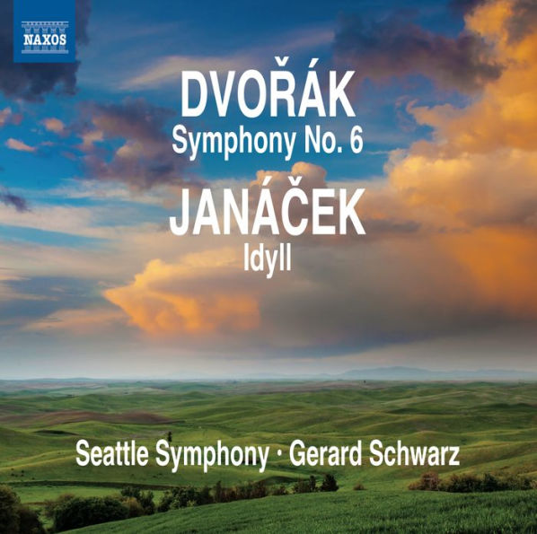 Dvor¿¿k: Symphony No. 6; Jan¿¿cek: Idyll