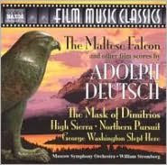 Adolph Deutsch: The Maltese Falcon and other Film scores