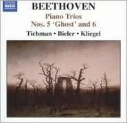 Beethoven: Piano Trios Nos. 5 "Ghost" and 6