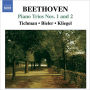 Beethoven: Piano Trios Nos. 1 & 2