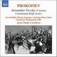 Sergey Prokofiev: Alexandre Nevski; Lieutenant Kij¿¿