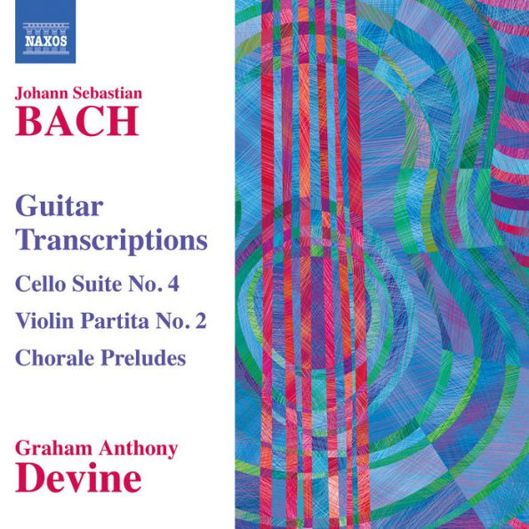 Bach: Guitar Transcriptions