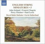 English String Miniatures