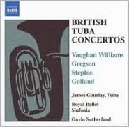 British Tuba Concertos