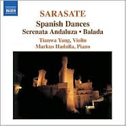 Sarasate: Spanish Dances; Serenata Andaluza; Balada