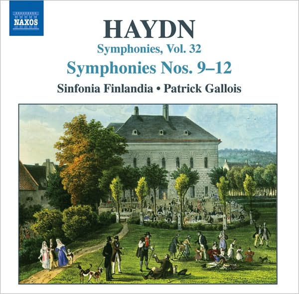 Haydn: Symphonies Nos. 9-12