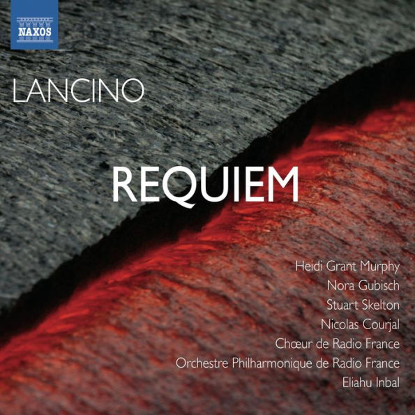 Thierry Lancino: Requiem