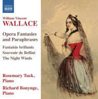 Title: Wallace: Opera Fantasies and Paraphrases, Artist: Rosemary Tuck