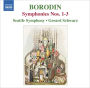 Borodin: Symphonies Nos. 1-3