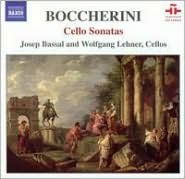 Boccherini: Cello Sonatas