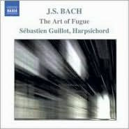 J.S. Bach: The Art of Fugue