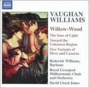 Title: Vaughan Williams: Willow-Wood, Artist: Vaughan Williams / Williams / R