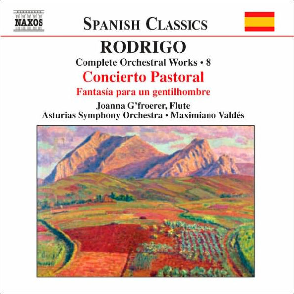 Rodrigo: Complete Orchestral Works