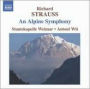 Richard Strauss: An Alpine Symphony