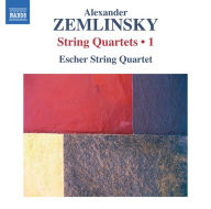 Title: Zemlinsky: String Quartets, Vol. 1, Artist: Escher String Quartet